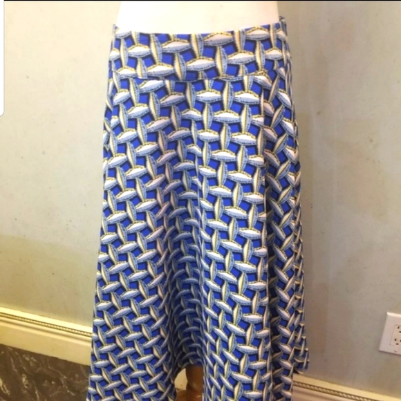 NWT Miss Finch detailed maxi skirt women's size Large (Y6) - Picture 2 of 7